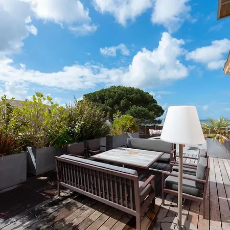 Lejlighed Les Residences Premiere Ligne Andernos-les-Bains