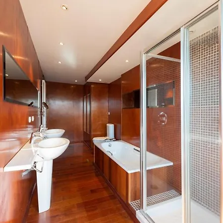 Les Residences Premiere Ligne Lejlighed