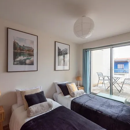 Les Residences Premiere Ligne Lejlighed