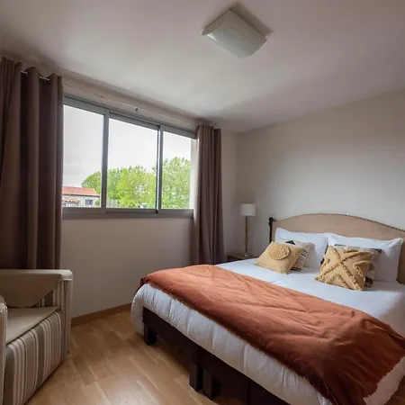 Les Residences Premiere Ligne Lejlighed