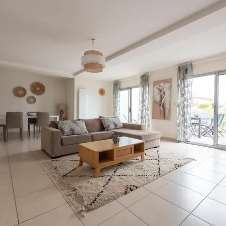 Les Residences Premiere Ligne Lejlighed