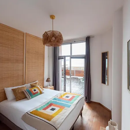 Lejlighed Les Residences Premiere Ligne Andernos-les-Bains