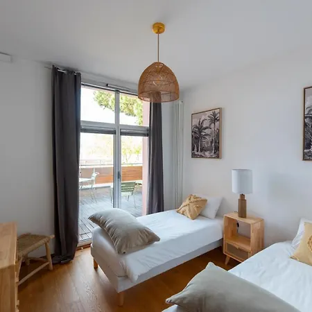 Les Residences Premiere Ligne * Andernos-les-Bains
