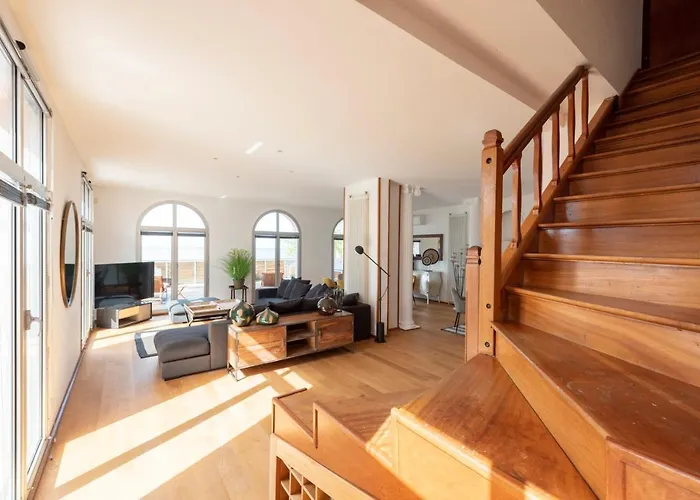 Plein Horizon Appartement Andernos-les-Bains