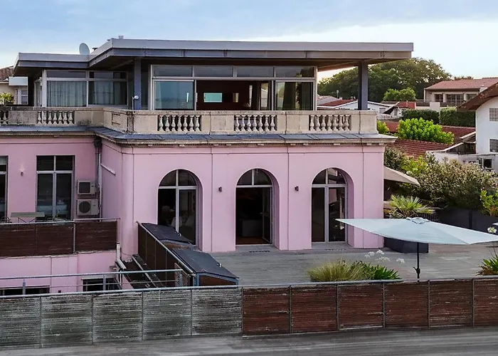 Plein Horizon Appartement *